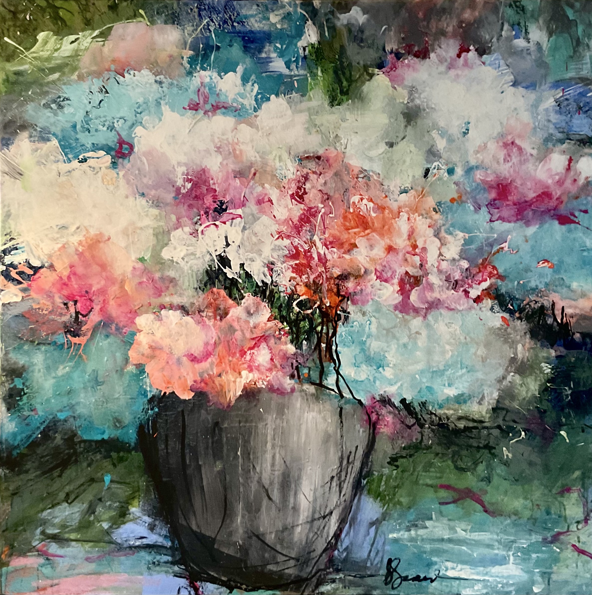 Click here to view Soft but grounded by Doris Savard