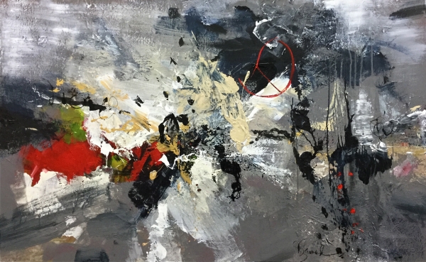 Click here to view Tout est chaos by Doris Savard