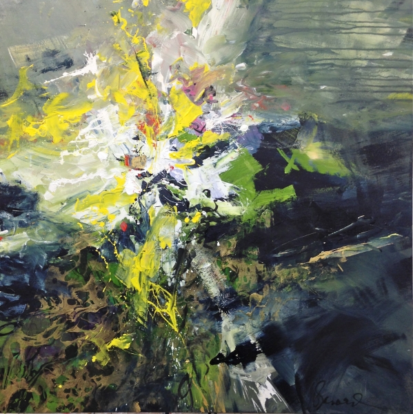 Click here to view Art of green by Doris Savard