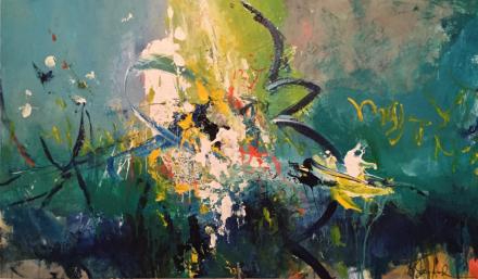 Click here to view Happy by Doris Savard