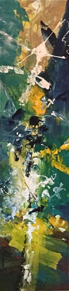 Click here to view Crossing road by Doris Savard
