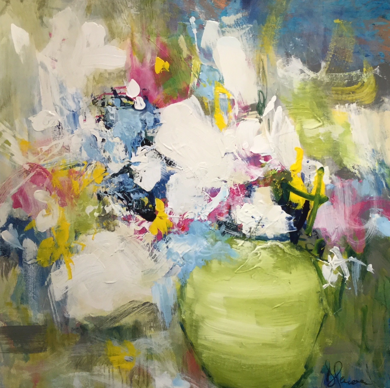 Click here to view Joy by Doris Savard
