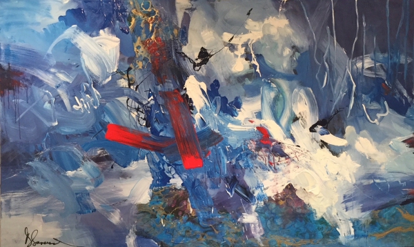 Rouge by Doris Savard
