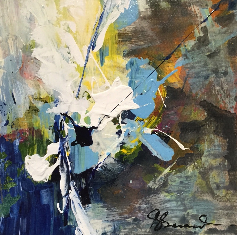 Click here to view eau by Doris Savard