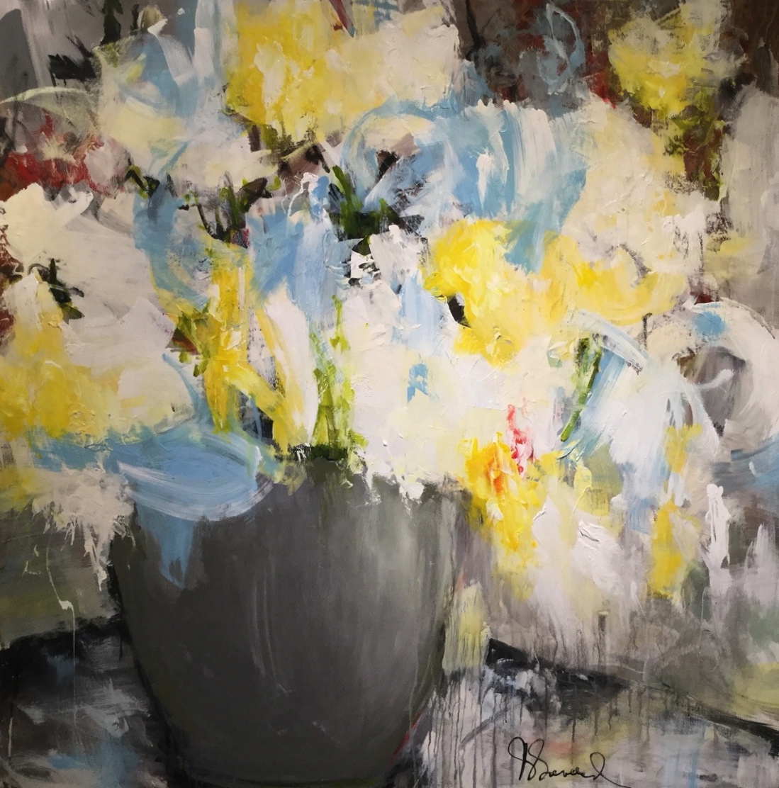 Click here to view cotton by Doris Savard