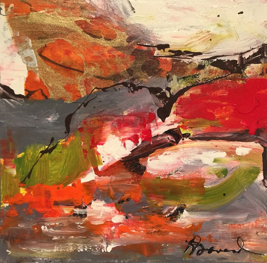 Click here to view Terra by Doris Savard