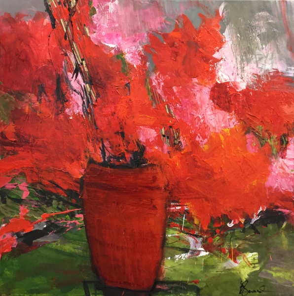 Click here to view Élévation by Doris Savard