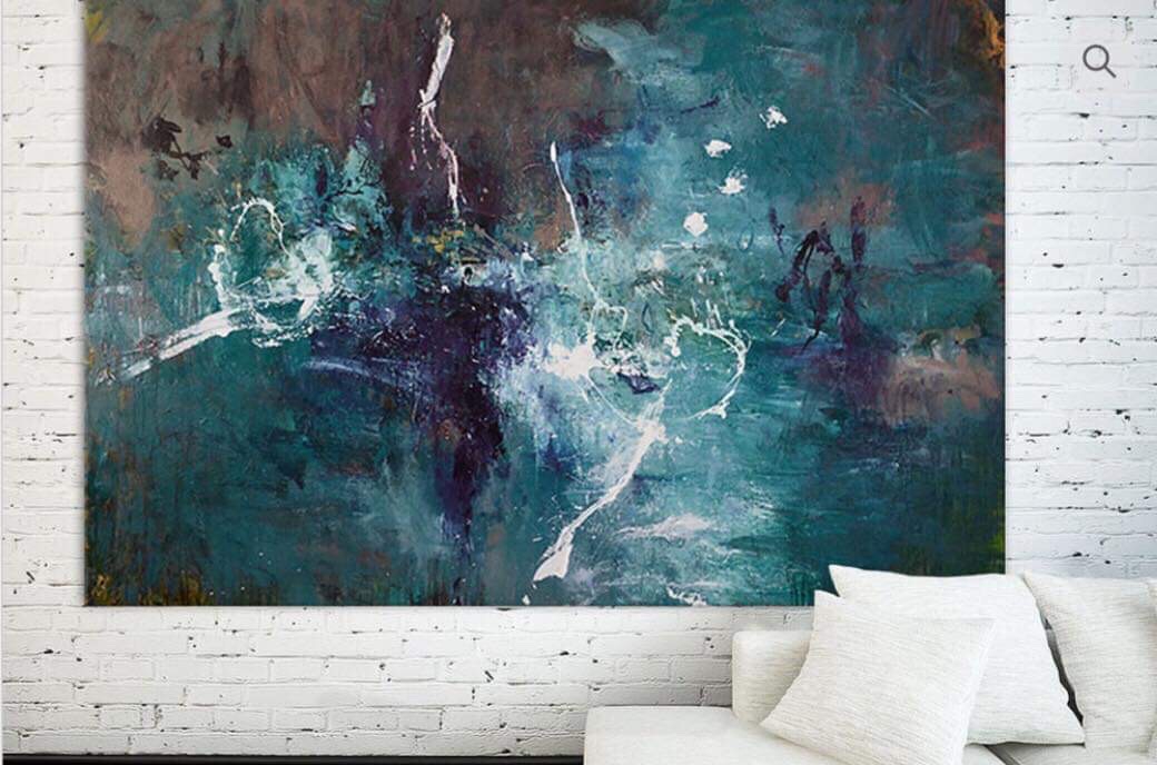 Emergence by Doris Savard