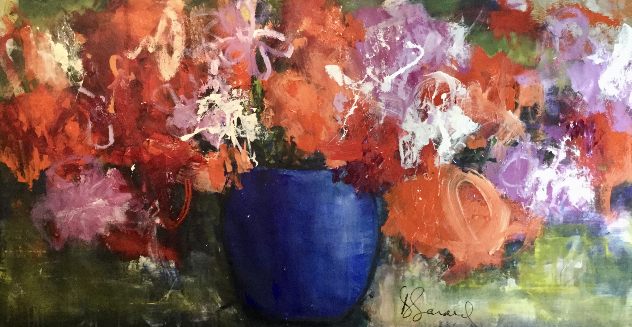 Click here to view Sold paintings artwork by Doris Savard