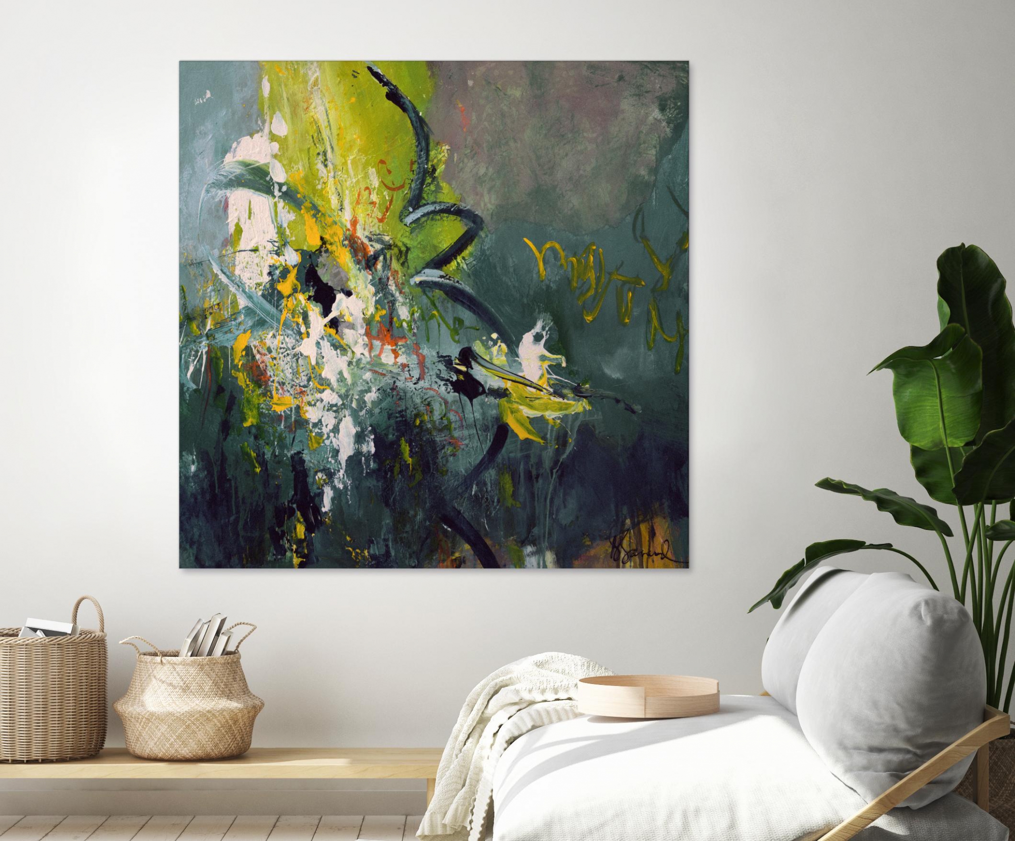 Click here to view Happy by Doris Savard