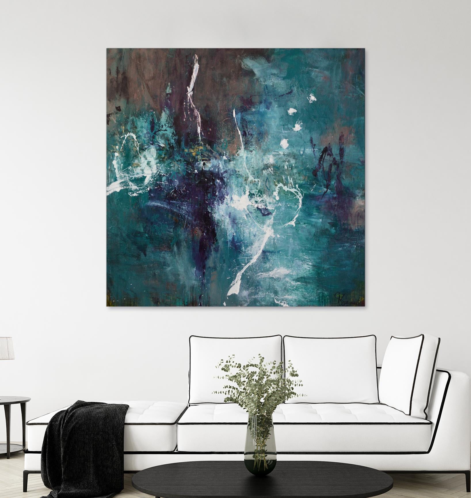 Click here to view Emergence  by Doris Savard
