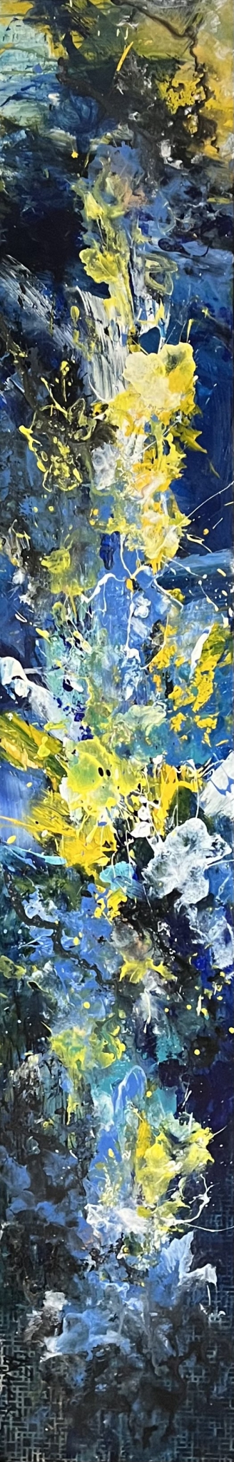 Click here to view On the shady side by Doris Savard