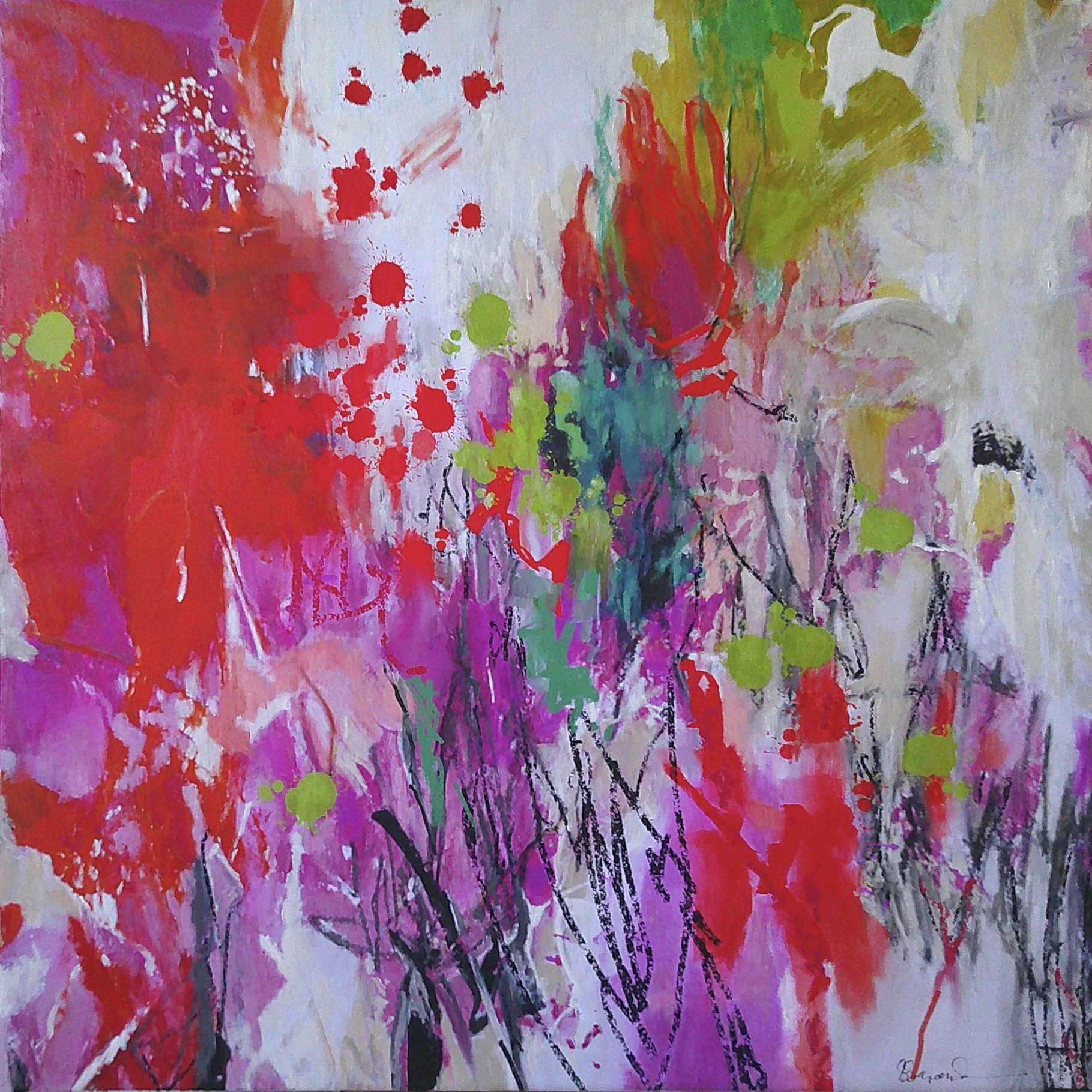 Click here to view Fresca by Doris Savard