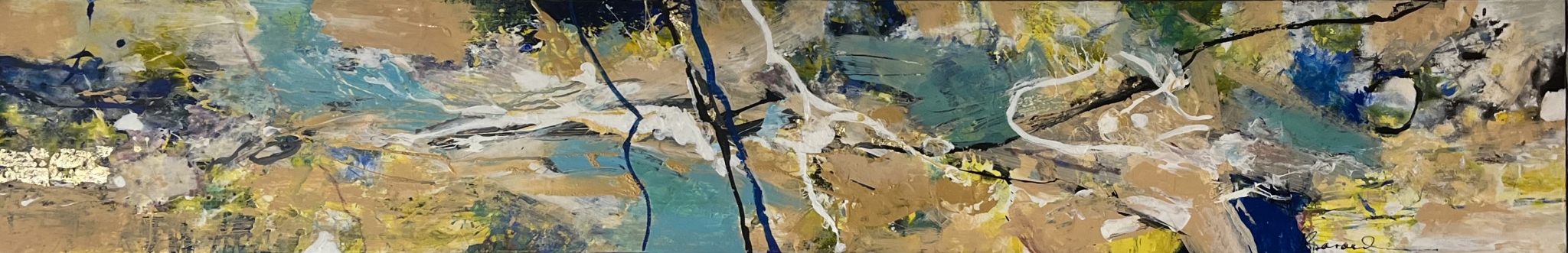 Click here to view Echoes of the earth by Doris Savard