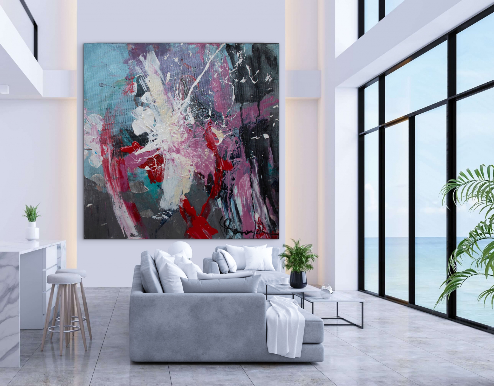 Click here to view Climax by Doris Savard