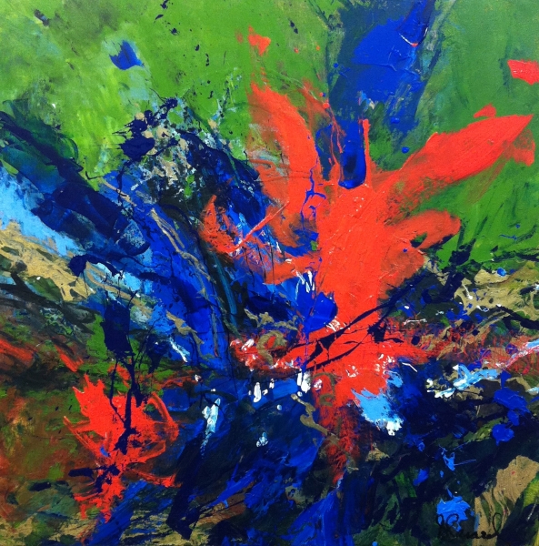 Click here to view Passageway by Doris Savard