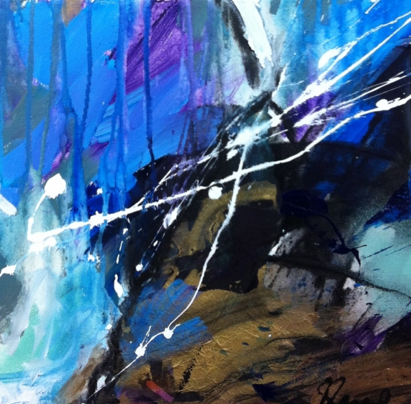 Click here to view Lightning by Doris Savard