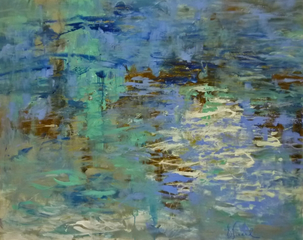 Click here to view Golden waters by Doris Savard