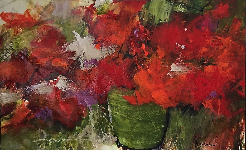 Click here to view Spring bright by Doris Savard