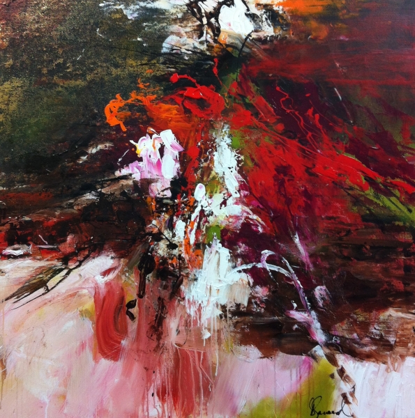 Click here to view Forest fire by Doris Savard