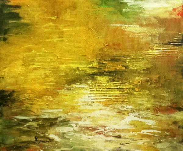 Click here to view Reflexion by Doris Savard