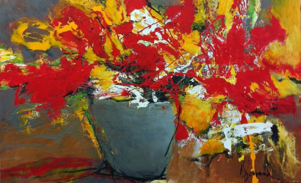 Click here to view Bouquet d'énergie by Doris Savard