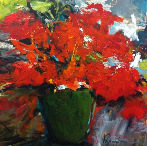 Click here to view Bouquet d'orange by Doris Savard