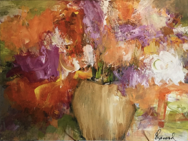 Click here to view Naranja by Doris Savard