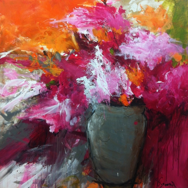 Click here to view Fusion by Doris Savard