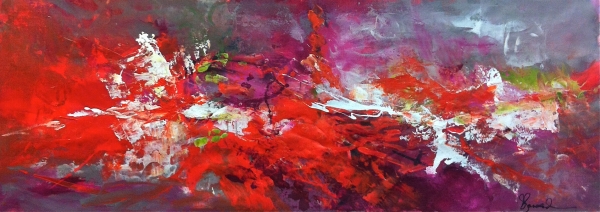 Click here to view Love magic by Doris Savard