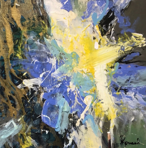 Click here to view Hiver by Doris Savard