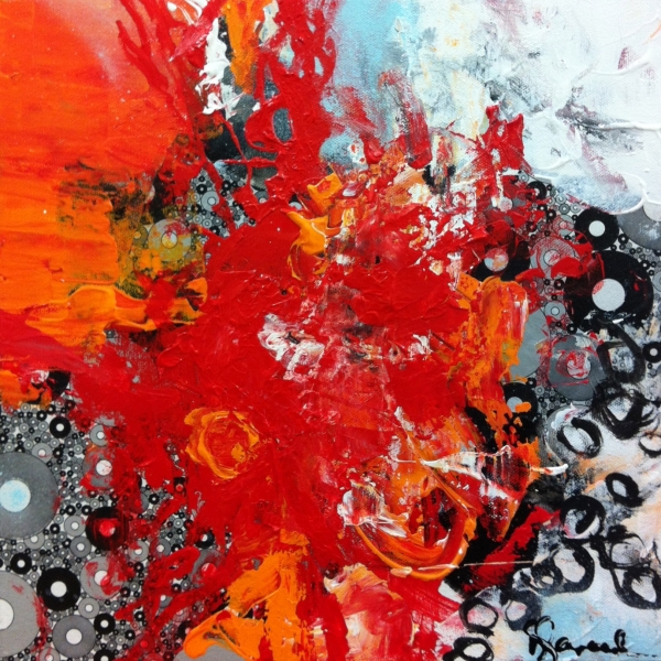 Click here to view Effervescence by Doris Savard