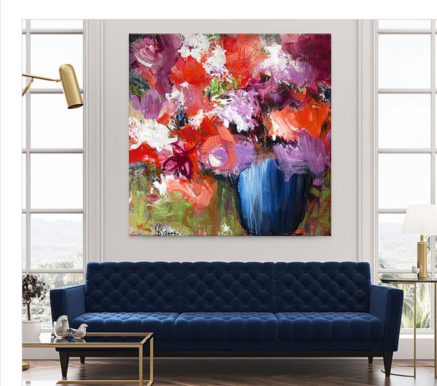 Click here to view Lolie by Doris Savard